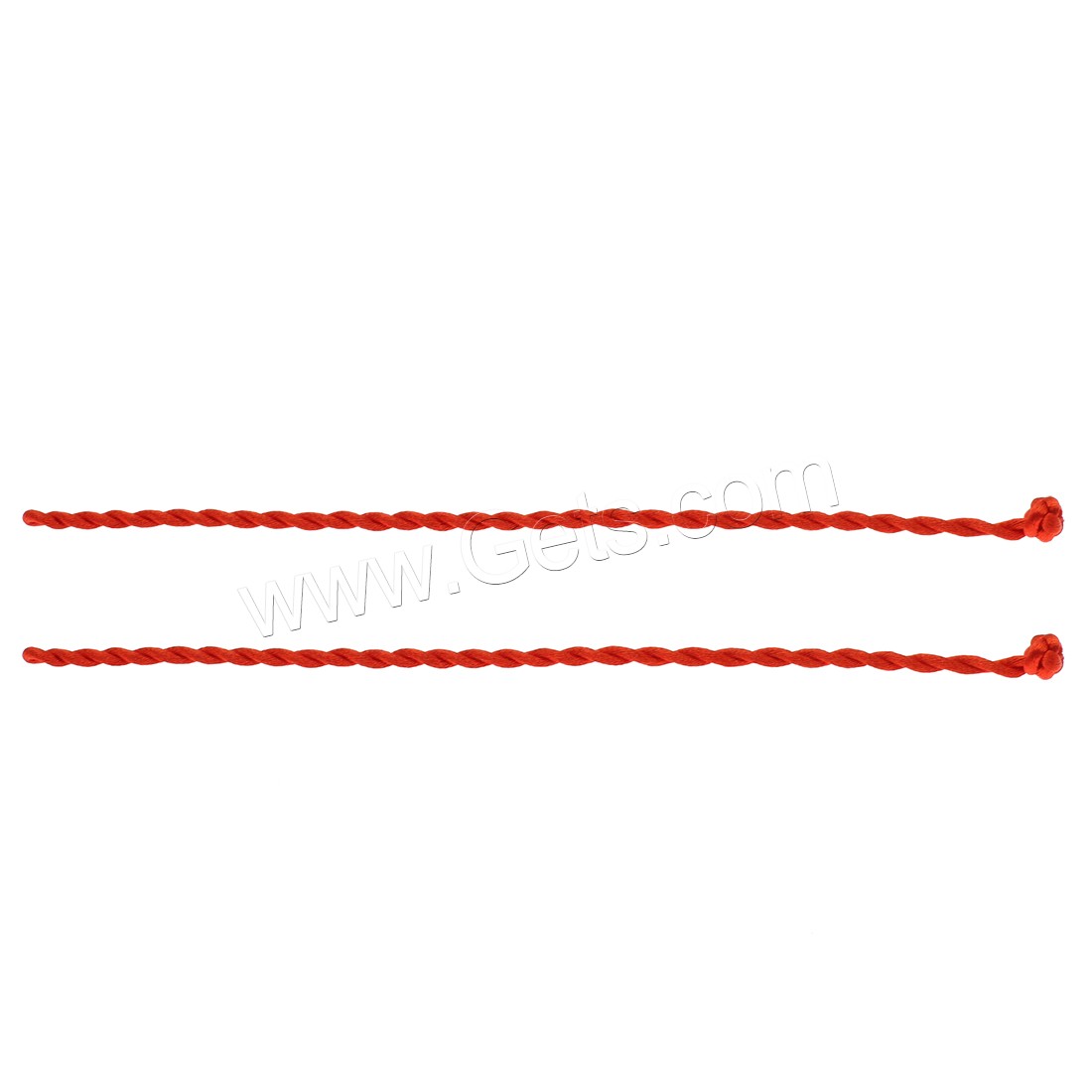 Nylon Armband-Cord, verschiedene Größen vorhanden, keine, 100StrangStrang/Tasche, verkauft von Tasche