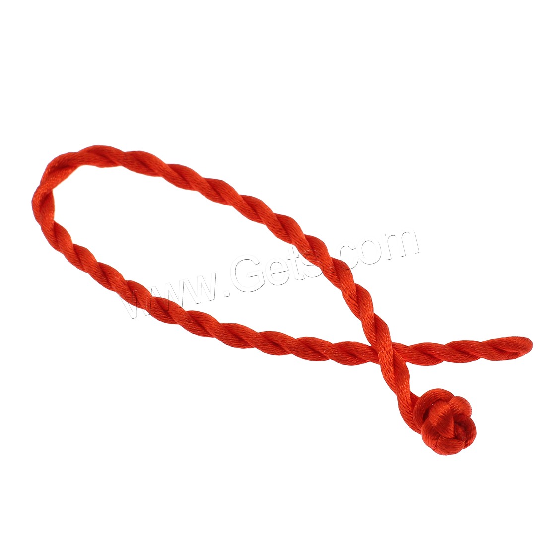 Nylon Armband-Cord, verschiedene Größen vorhanden, keine, 100StrangStrang/Tasche, verkauft von Tasche