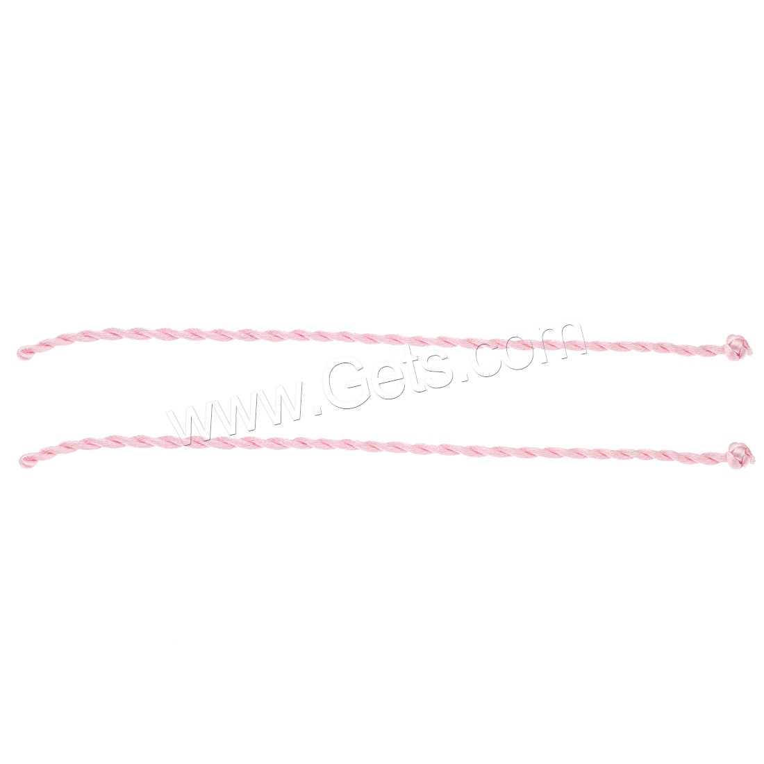 Nylon Armband-Cord, verschiedene Größen vorhanden, keine, 100StrangStrang/Tasche, verkauft von Tasche