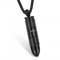 acier inoxydable collier de chandail, balle, chaîne en lanterne & styles différents pour le choix & pour homme Environ 23.63 pouce, Vendu par brin