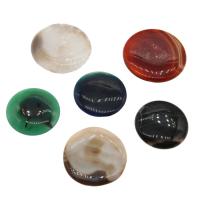 Gemstone Cabochons, random style, 42*42*8mm-50*50*5mm 