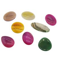 Gemstone Cabochons, random style 