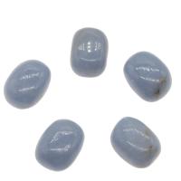 Angelite Beads, fashion jewelry & DIY, blue 