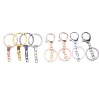 alliage de zinc Key Cadre de fermoir, Placage, styles différents pour le choix  Vendu par lot