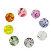 Resin Jewelry Beads, Round 