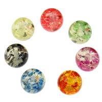 Resin Jewelry Beads, Round 