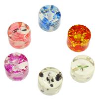 Resin Jewelry Beads, Column 