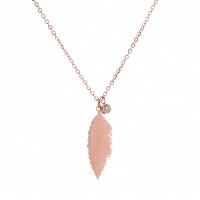 Collier en acier inoxydable Pull, avec 55mm chaînes de rallonge, feuille, Placage, pour femme & avec strass, plus de couleurs à choisir Environ 25.59 pouce, Vendu par brin