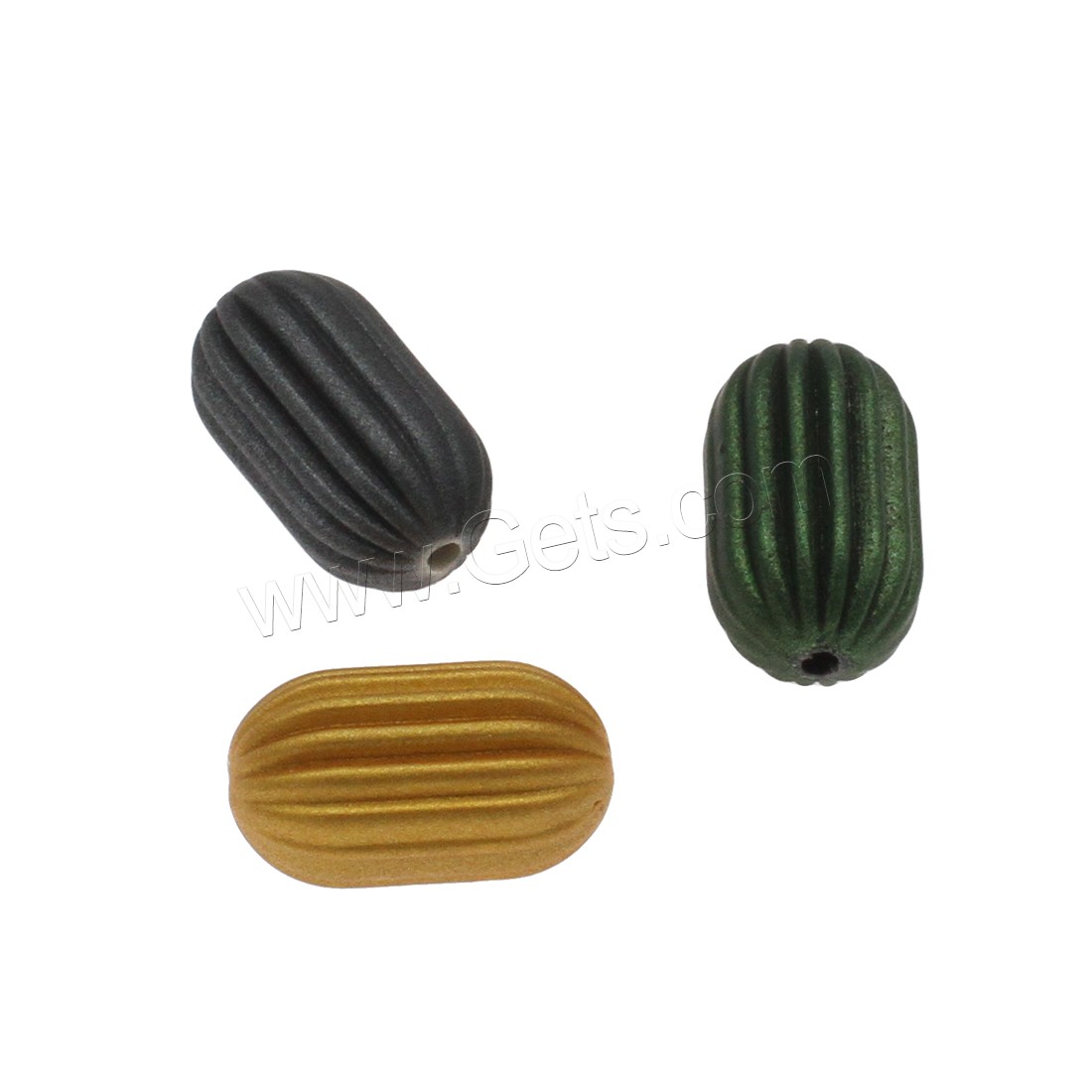 Acrylic Jewelry Beads, different size for choice, more colors for choice, Hole:Approx 1.5mm, Sold By PC