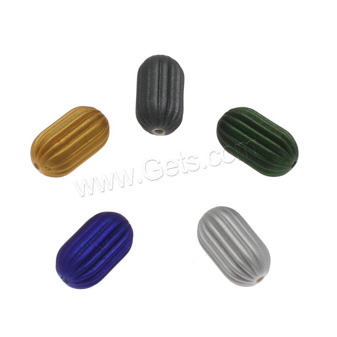 Acrylic Jewelry Beads, different size for choice, more colors for choice, Hole:Approx 1.5mm, Sold By PC