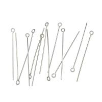 Stainless Steel Eyepins, durable & DIY, original color 