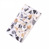 Fashion Baby Headband, Nylon, printing, fashion jewelry & for children 