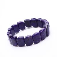 Charoit Armband, poliert, Modeschmuck & verschiedene Stile für Wahl & für Frau, violett, 67x150mm, Länge:ca. 5.9 ZollInch, verkauft von Strang