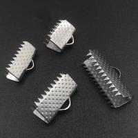 Stainless Steel Ribbon End 