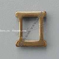 Brass Jewelry Finding, plated, fashion jewelry & DIY 