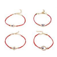 Zinc Alloy Rhinestone Bracelets, epoxy gel, fashion jewelry & for woman & with rhinestone 