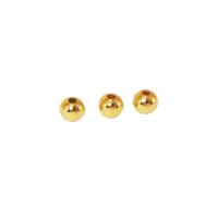 Brass Jewelry Beads, plated, DIY 