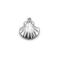 Pendentifs en acier inoxydable, unisexe, argent, Vendu par PC