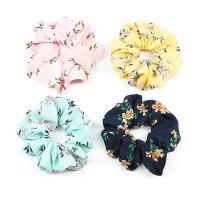 Hair Scrunchies, Cloth, fashion jewelry & elastic & for woman 115mm 