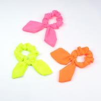 Hair Scrunchies, Cloth, fashion jewelry & elastic & for woman 60mm 