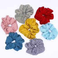 Hair Scrunchies, Cloth, fashion jewelry & elastic & for woman 95mm 