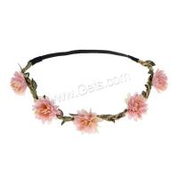 Bridal Hair Band, Cloth, for woman u03a6250mm 