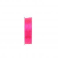 Elastic Thread, Polyurethane, fashion jewelry & DIY 0.8mm 