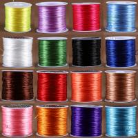 Elastic Thread, Crystal Thread, with plastic spool Approx 