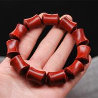 Wood Bracelets, Sandalwood, Unisex 