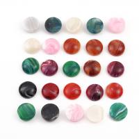 Gemstone Cabochons, Resin, DIY mixed colors 