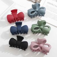 Hair Claw Clips, Plastic, for woman 