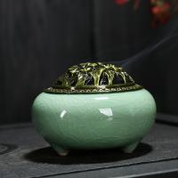 Porcelain Incense Burner, for home and office & durable 