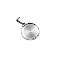 Stainless Steel Jewelry Charm, fashion jewelry & for woman 