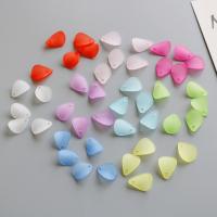 Acrílico decoración colgando, También se puede utilizar como accesorios para el cabello o  la DIY decoración del teléfono celular, más colores para la opción, 10PCs/Bolsa, Vendido por Bolsa