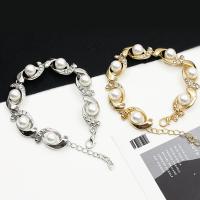 Zinc Alloy Rhinestone Bracelets, plated, fashion jewelry & for woman & with rhinestone nickel, lead & cadmium free, 13mm .70 Inch 