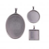 Stainless Steel Pendants & fashion jewelry & Unisex 