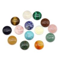 Gemstone Cabochons, Dome, DIY 18mm 