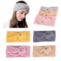 Headband, Cloth, fashion jewelry & for woman 23cmx11cm 