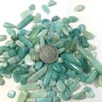 Gemstone Chips, ​Amazonite​, natural 