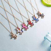 Zinc Alloy Necklace, fashion jewelry 