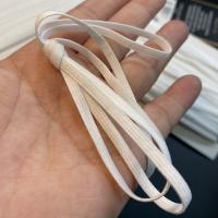 DIY Mask Accessories, Polyamide, elastic 4mm 