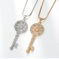 Zinc Alloy Necklace, fashion jewelry 