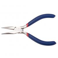 High Carbon Steel Plier, plated, DIY blue 