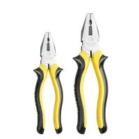 Acier au carbone Pince à sertir, durable & normes différentes pour le choix, Jaune, Vendu par PC