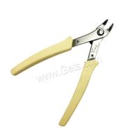 Alloy Steel Plastic Nipper, durable white, 126mm 