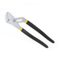 High Carbon Steel Water Pump Pliers, durable, black, 255mm 