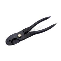 High Carbon Steel Multifunctional Plier, durable, black, 195mm 