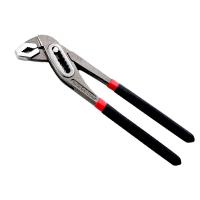 Alloy Steel Water Pump Pliers, with Plastic, durable & Adjustable black 