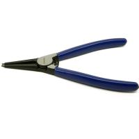 Carbon Steel Needle Nose Plier, with Plastic, durable, blue 