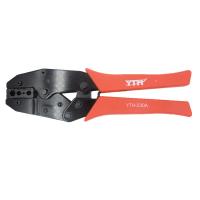 High Carbon Steel Multifunctional Plier, with PVC Plastic, durable, orange, 230mm 